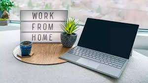 Remote work opportunities in 2025