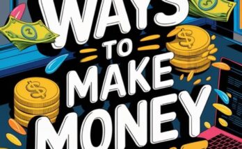 "Legit ways to make money online without investment – infographic"